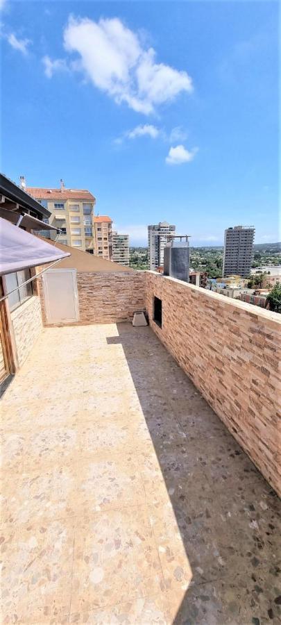 Maysan Penthouse Benidorm Exterior foto